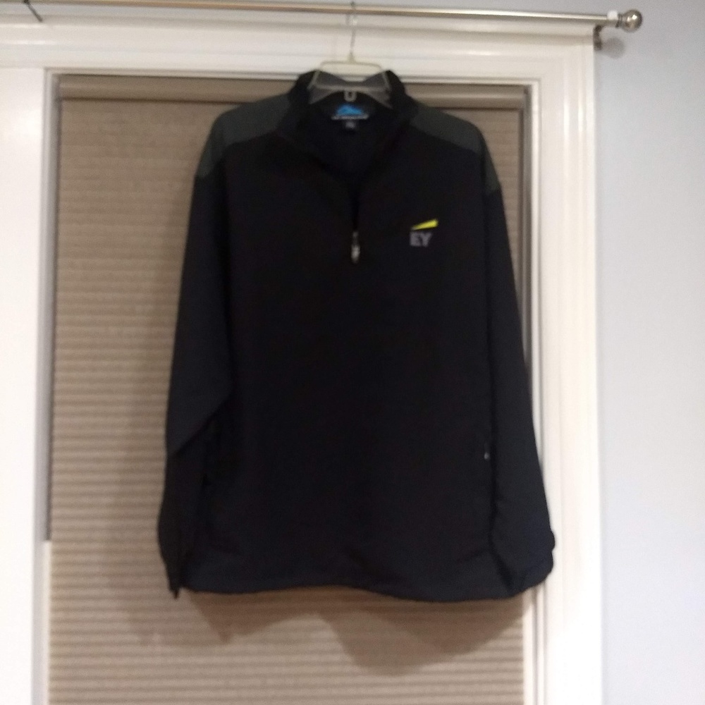 Quarter Zip Pullover